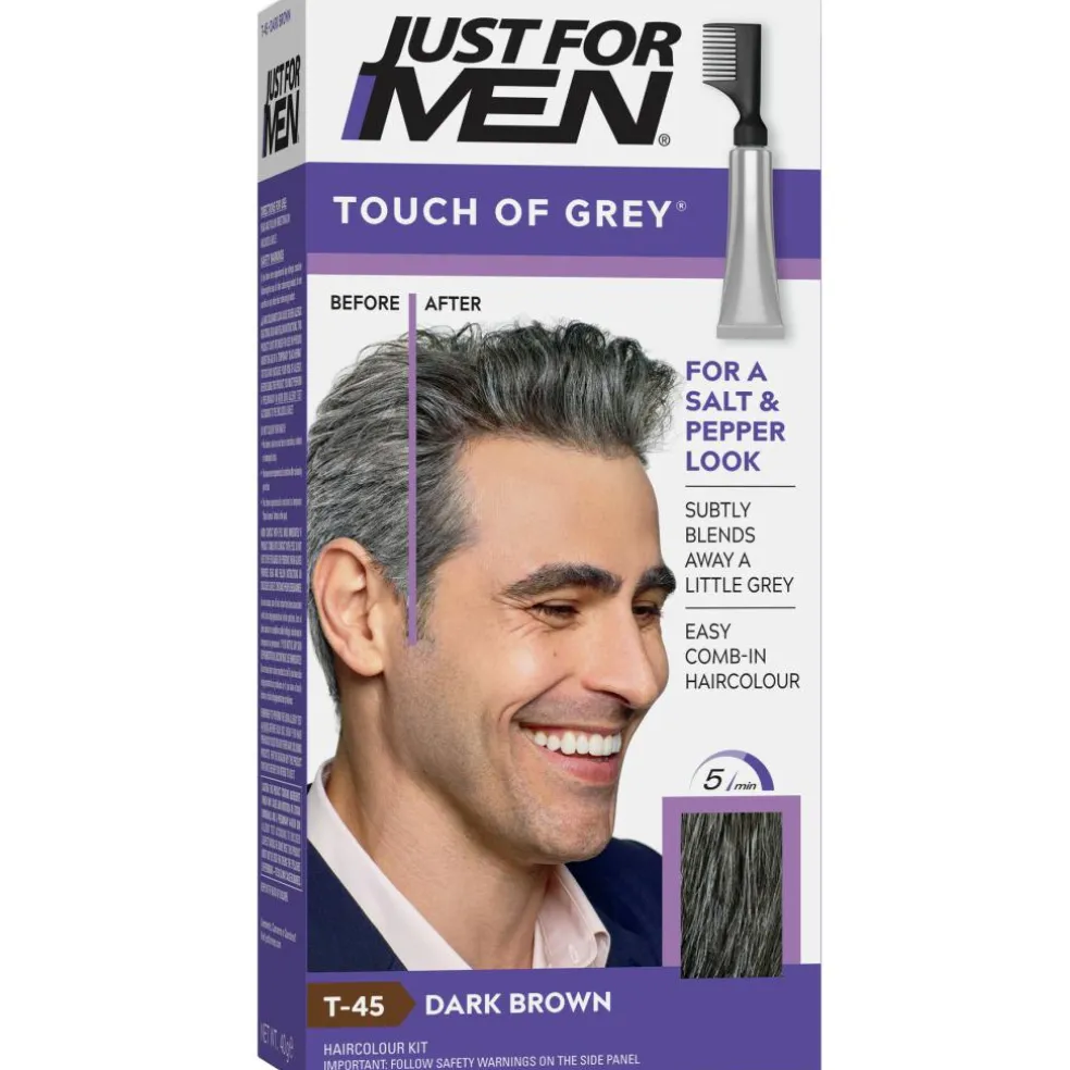 Touch Of Grey