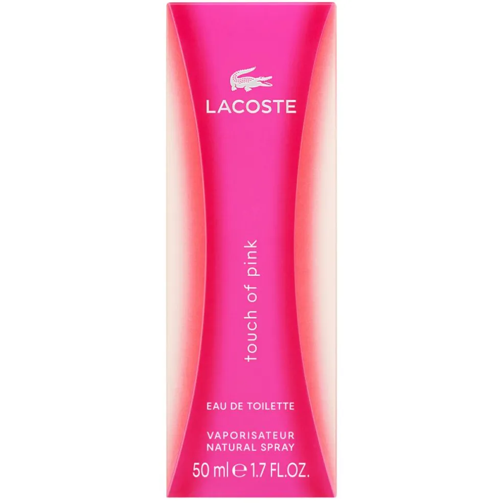Touch Of Pink Eau de Toilette