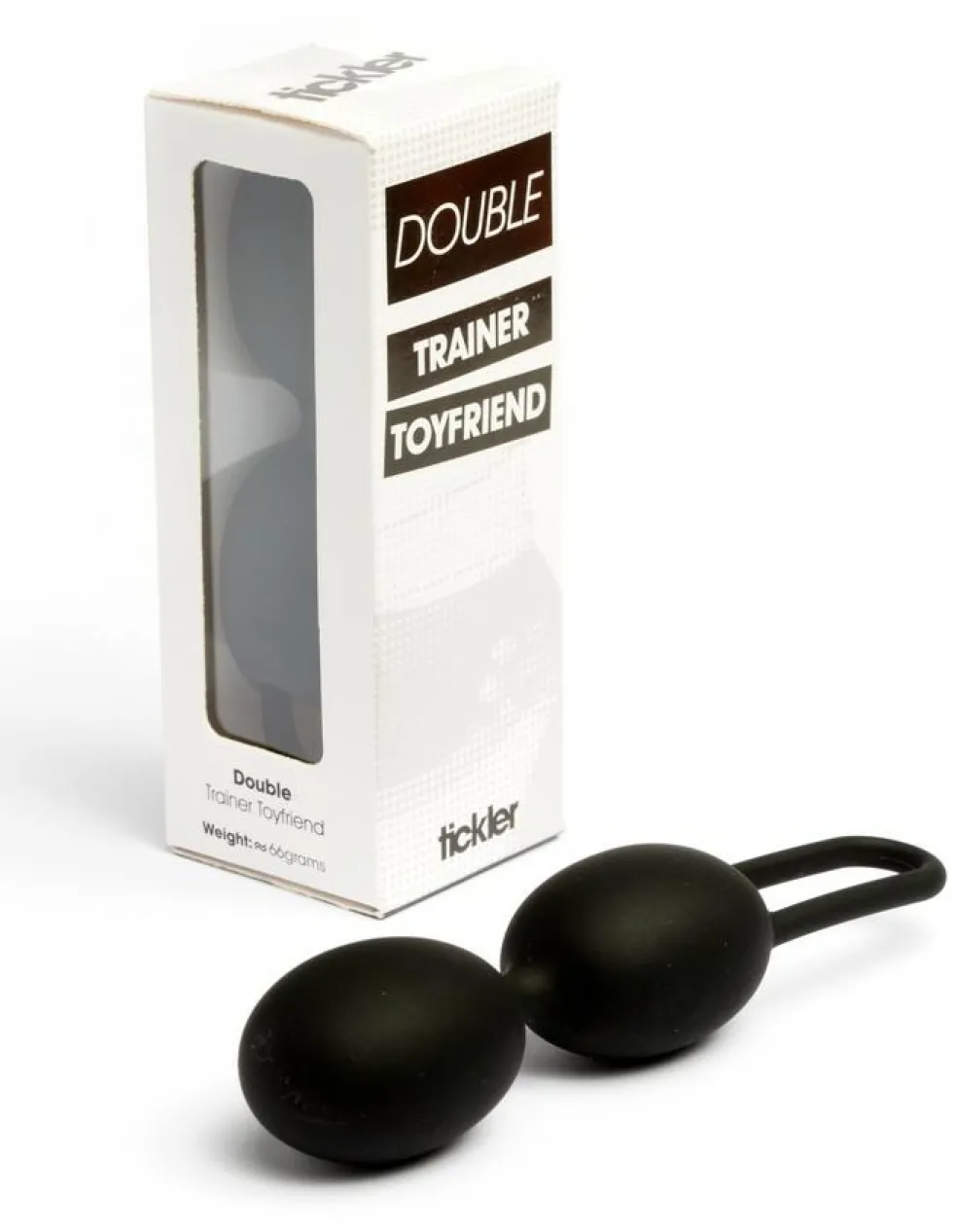 Trainer knibekugle - dobbelt