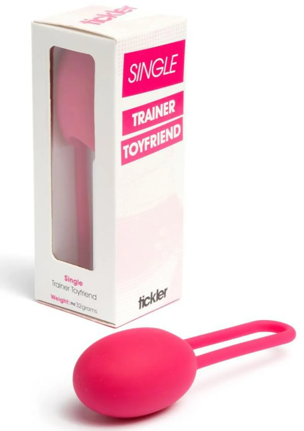 Trainer knibekugle – enkel