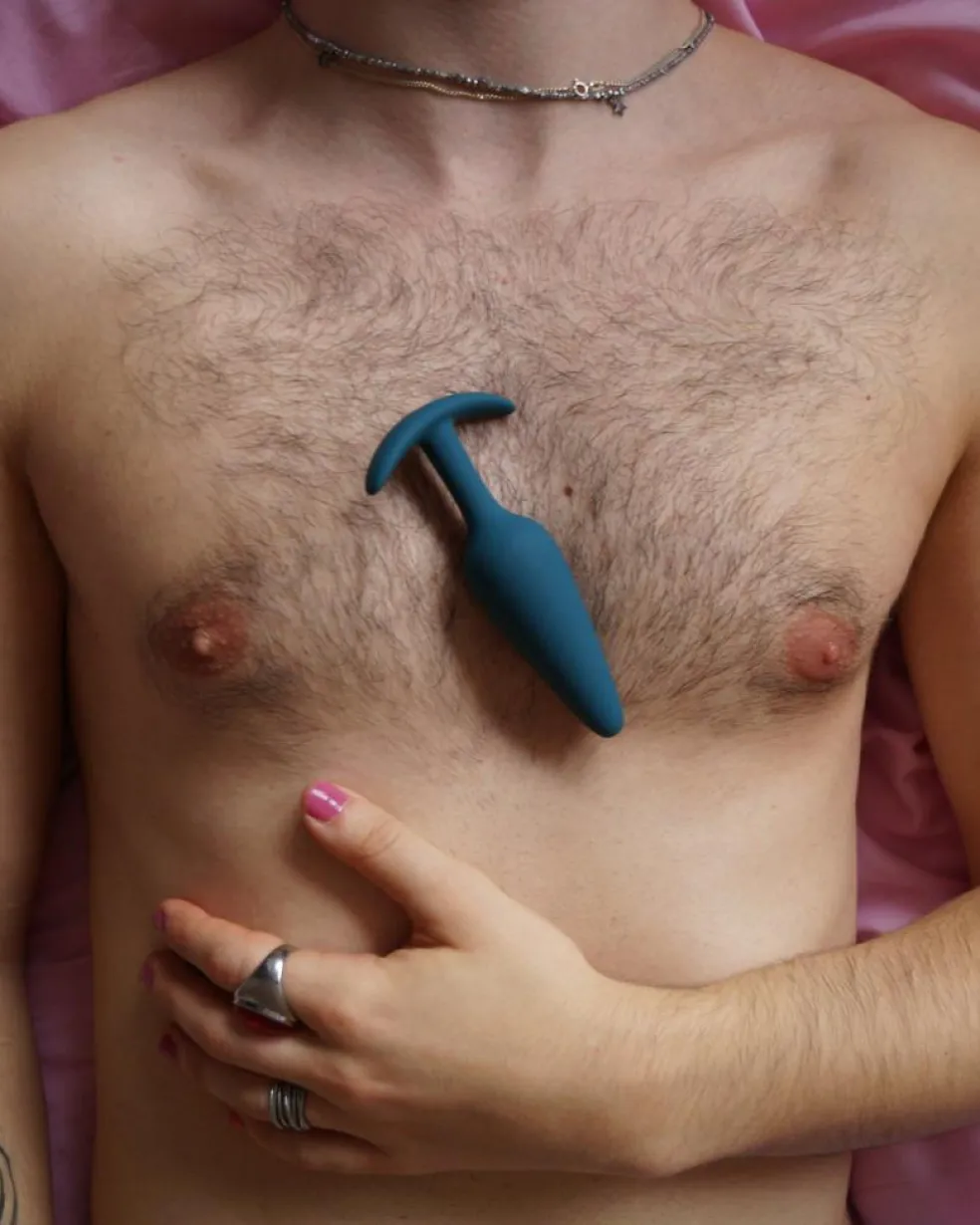 Trainy Butt Plug Set