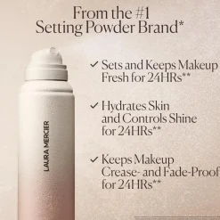 Translucent Hydrating Setting Spray