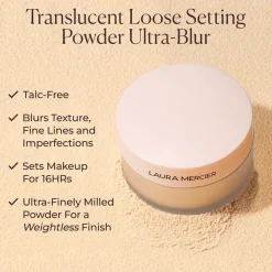 Translucent Loose Setting Powder Ultra-Blur