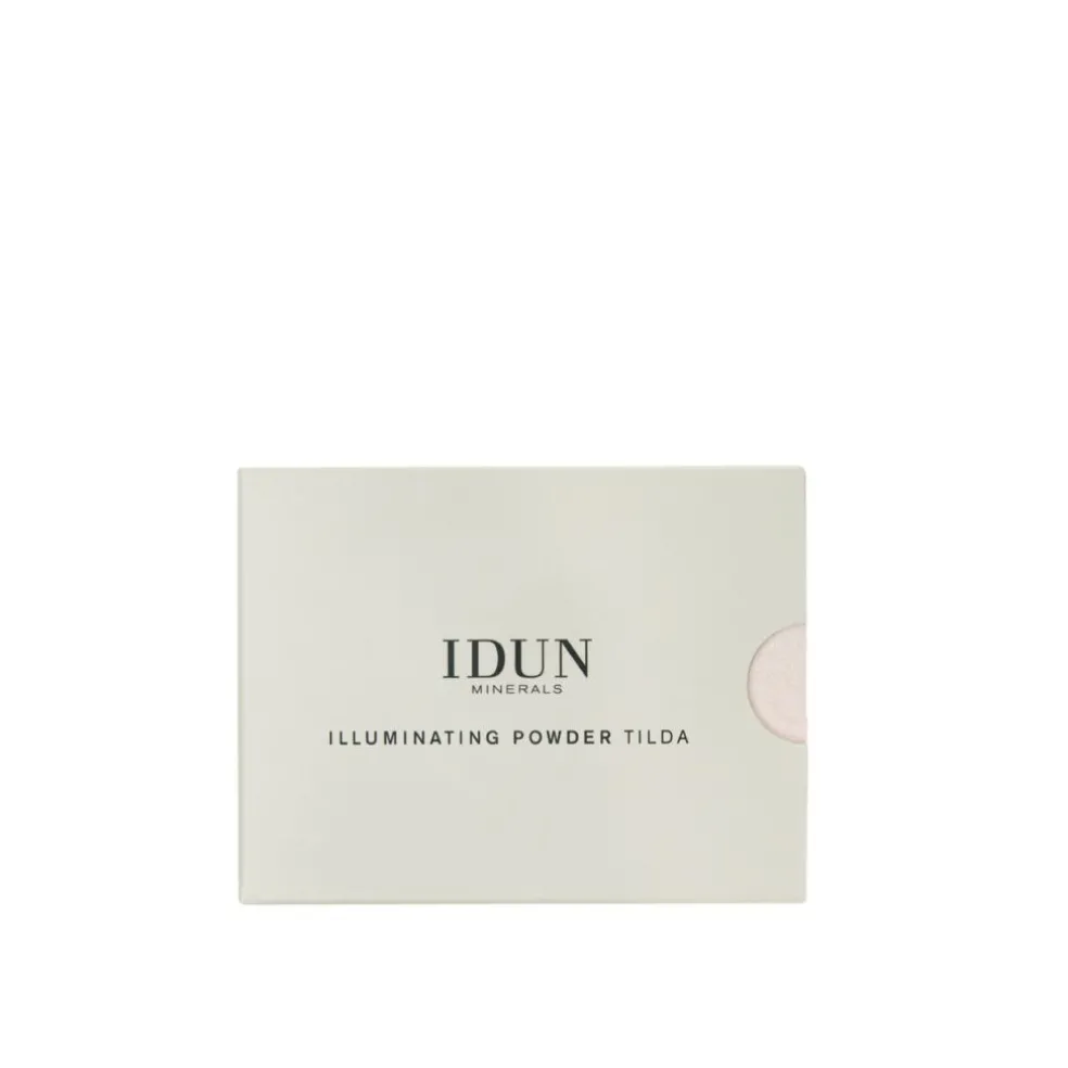 Translucent Mattifying Mineral Powder
