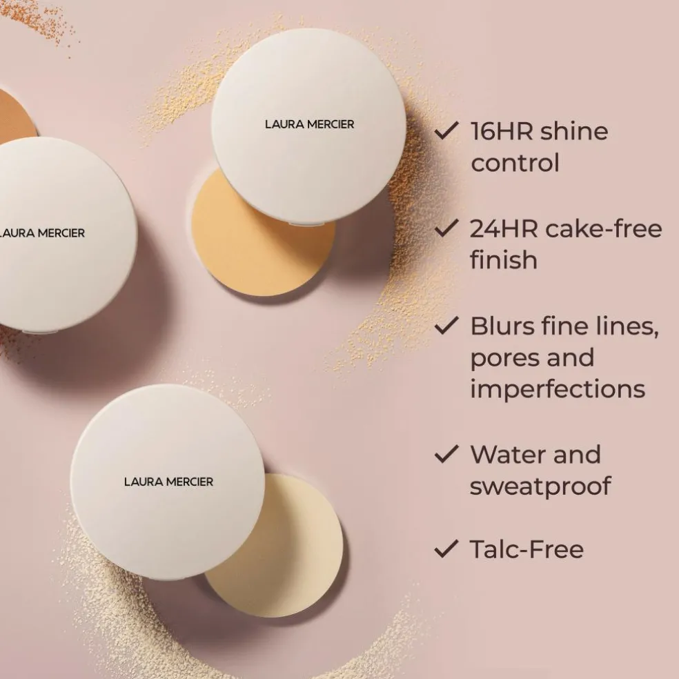 Translucent Pressed Powder Ultra Blur