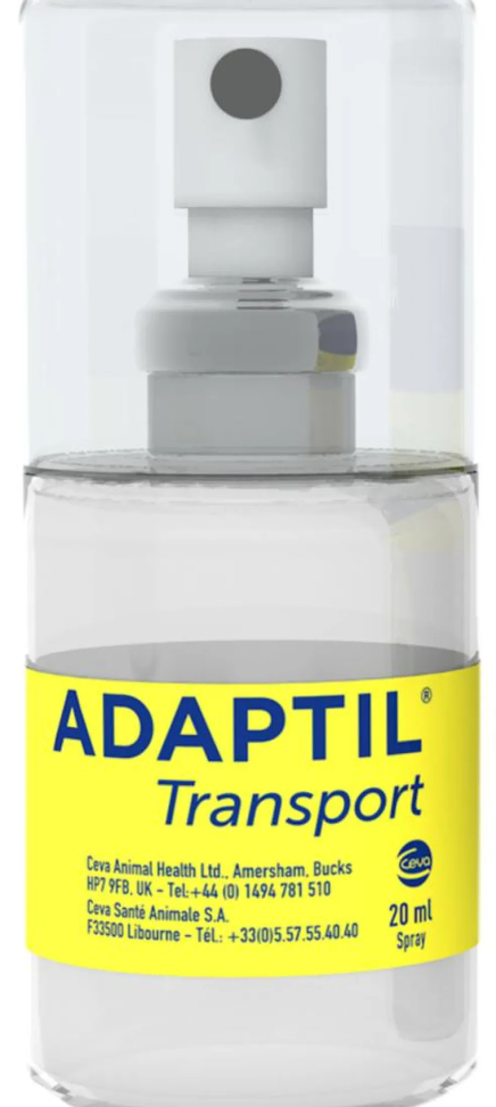 Transportspray