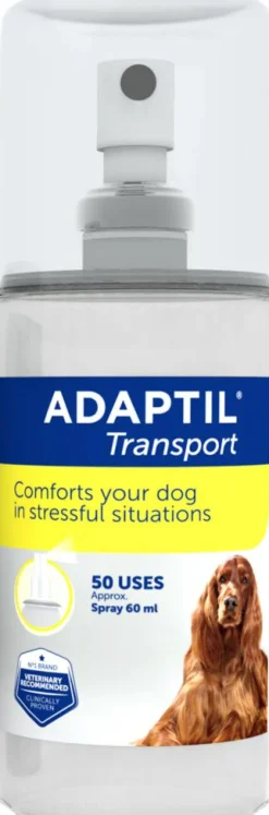 Transportspray