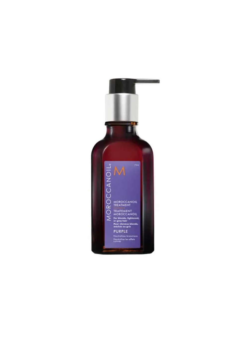 Treatment Purple