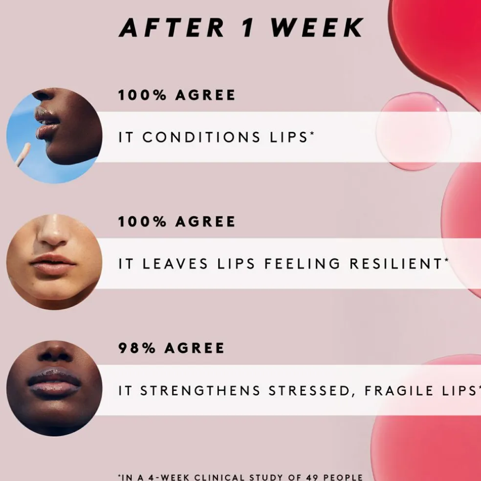 Treatz Hydrating Strengthening Lip Oil