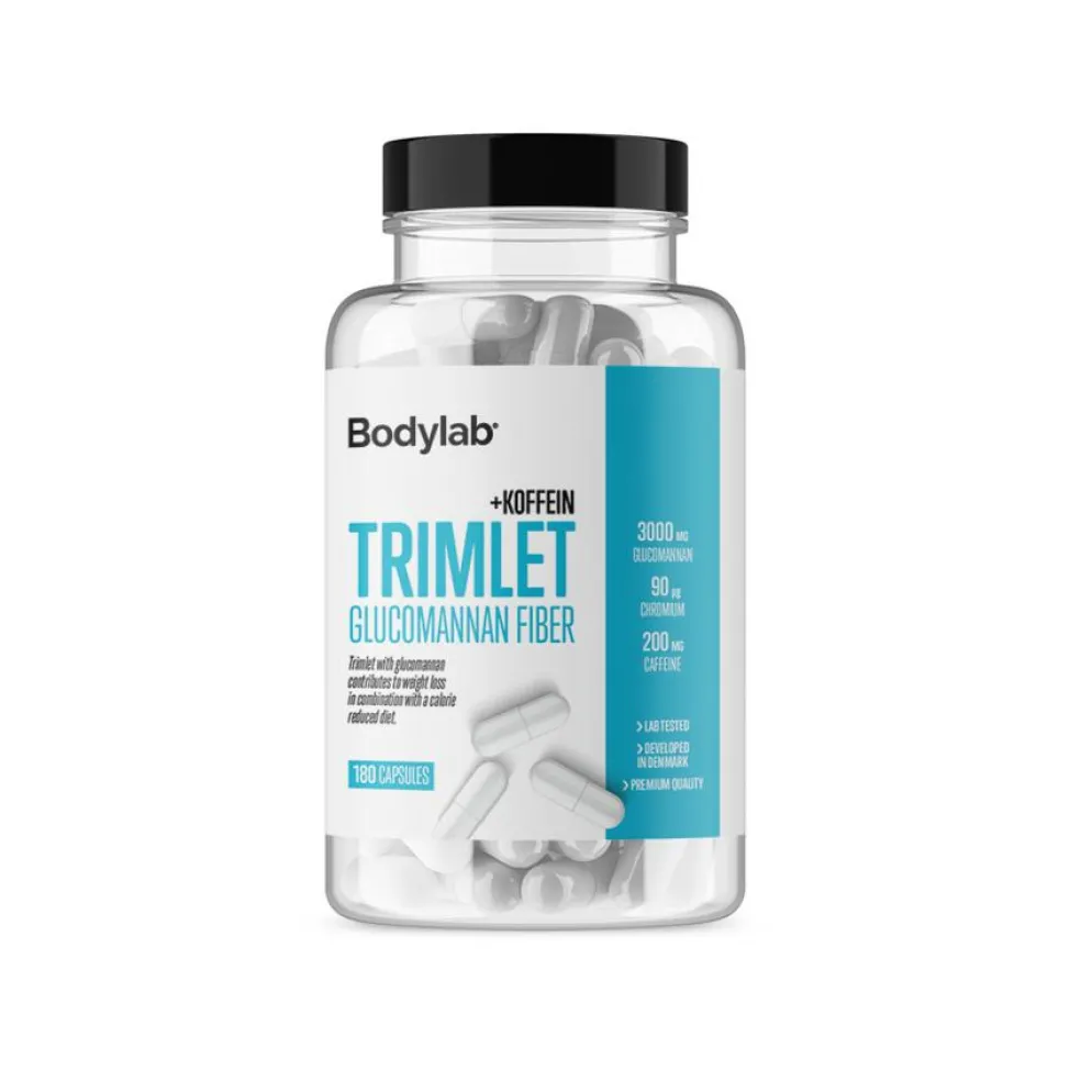 Trimlet + koffein