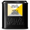 Triple Lemon Pepper Ø