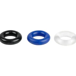 Triple Penisring Sæt