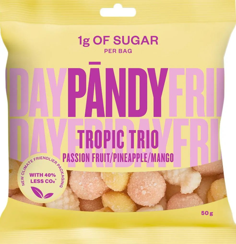 Tropic Trio Sukkerfri