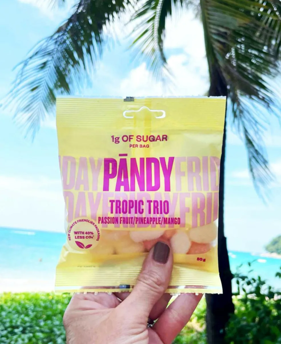 Tropic Trio Sukkerfri