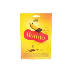 Tørret Frugt med Chokolade