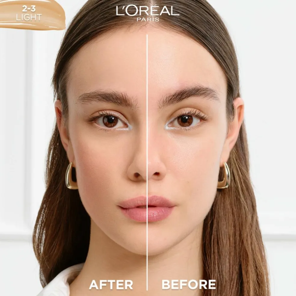 True Match Nude Plumping Tinted Serum