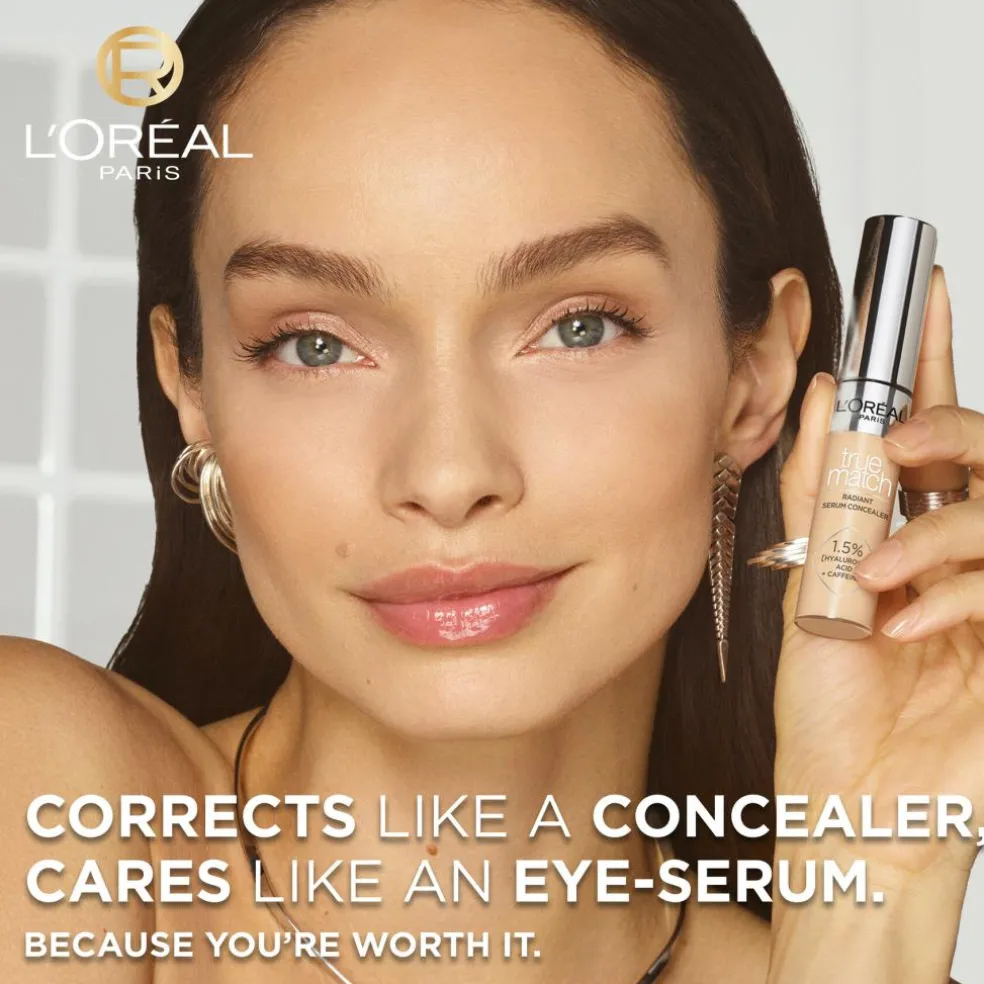 True Match Radiant Serum Concealer