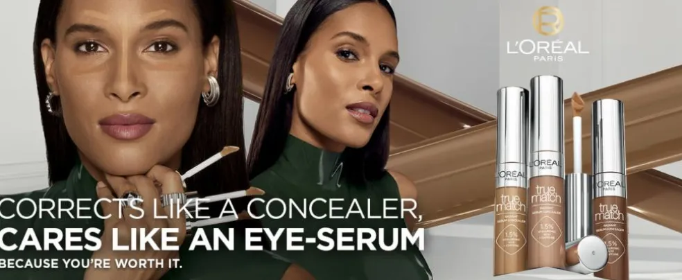 True Match Radiant Serum Concealer