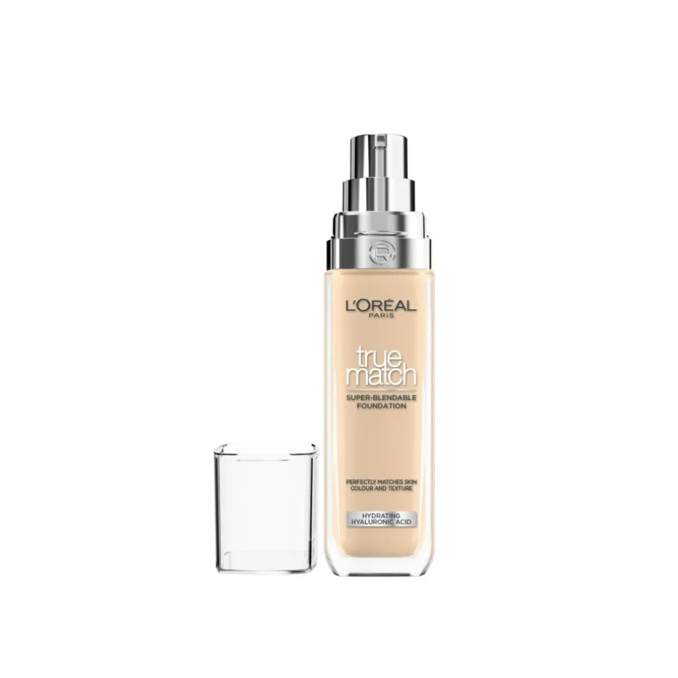 True Match Super-Blendable Foundation