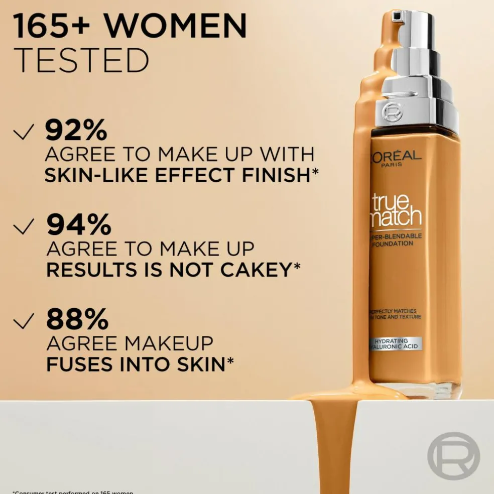 True Match Super-Blendable Foundation