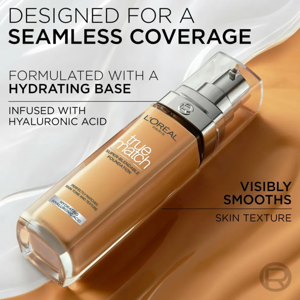 True Match Super-Blendable Foundation
