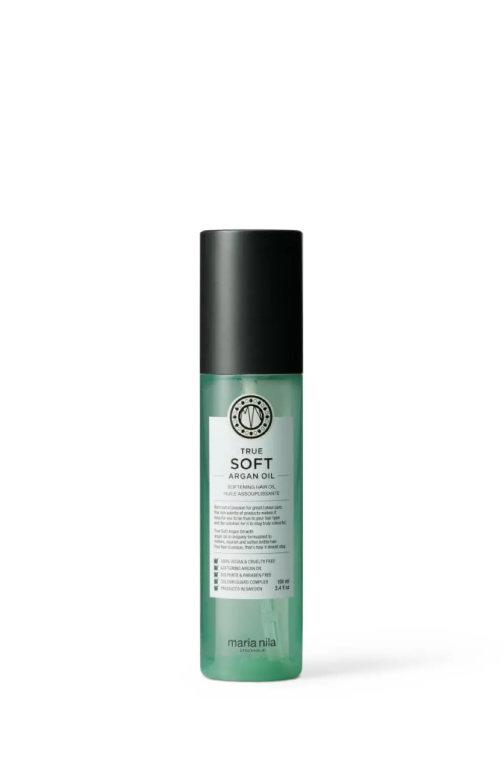 True Soft Argan Oil