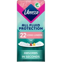 Trusseindlæg Extra Protection Long