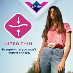 Trusseindlæg Extra Protection Long