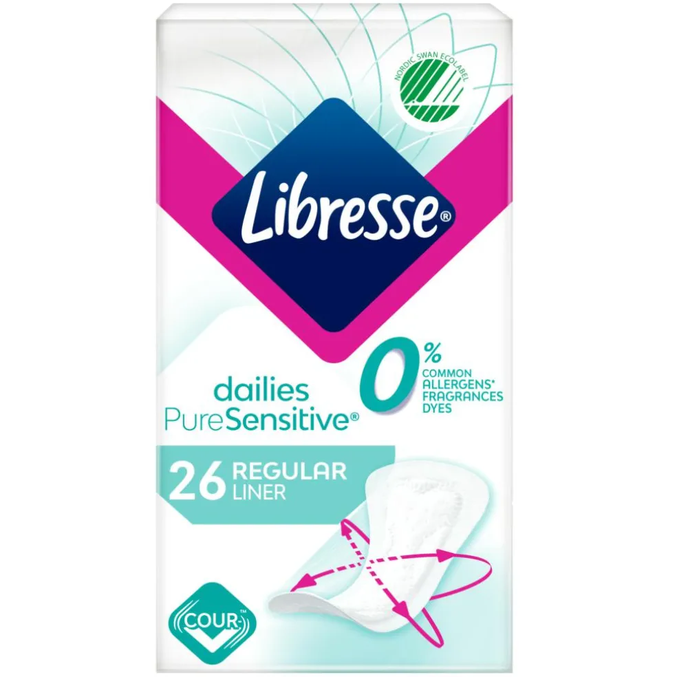 Trusseindlæg Normal PureSensitive