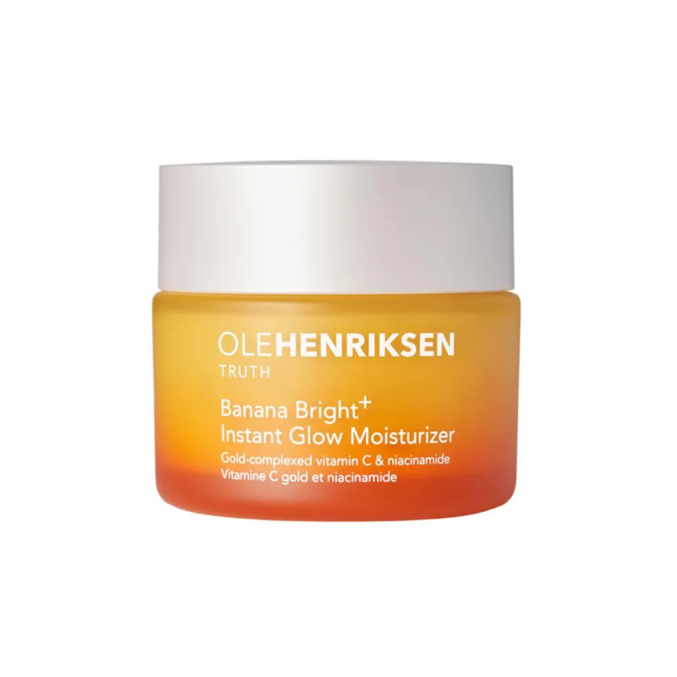 TRUTH Banana Bright + Instant Glow Moisturizer