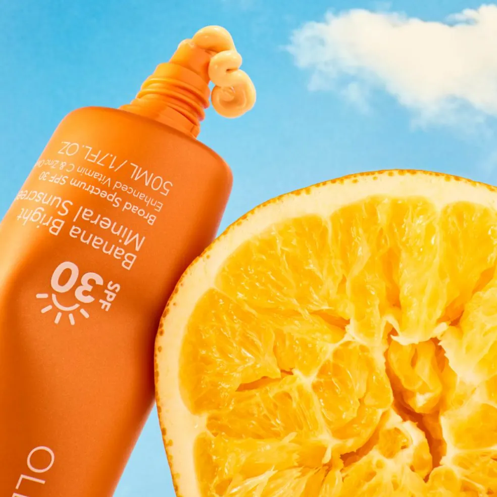 Truth Banana Bright Mineral Sunscreen SPF 30