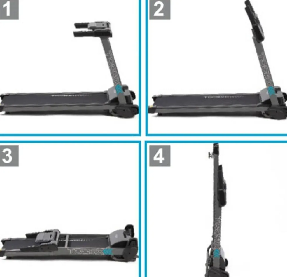 TRX Smart Compact Løbebånd
