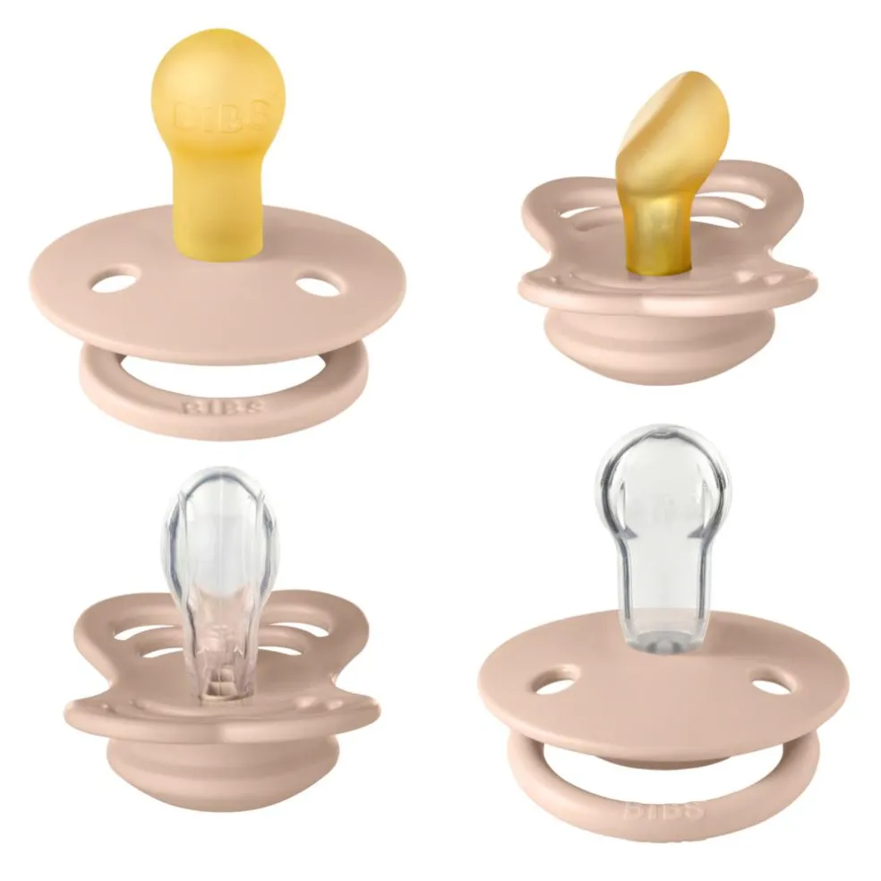 Try-it Collection Sut Silikone/ latex 4-pak