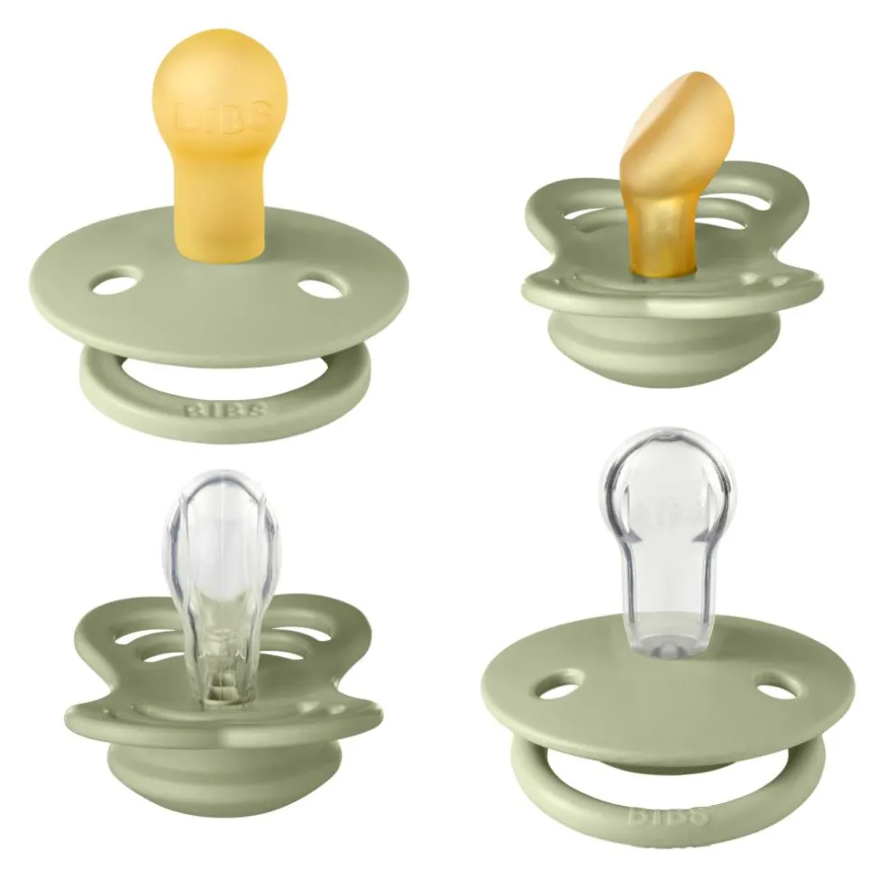 Try-it Collection Sut Silikone/ latex 4-pak