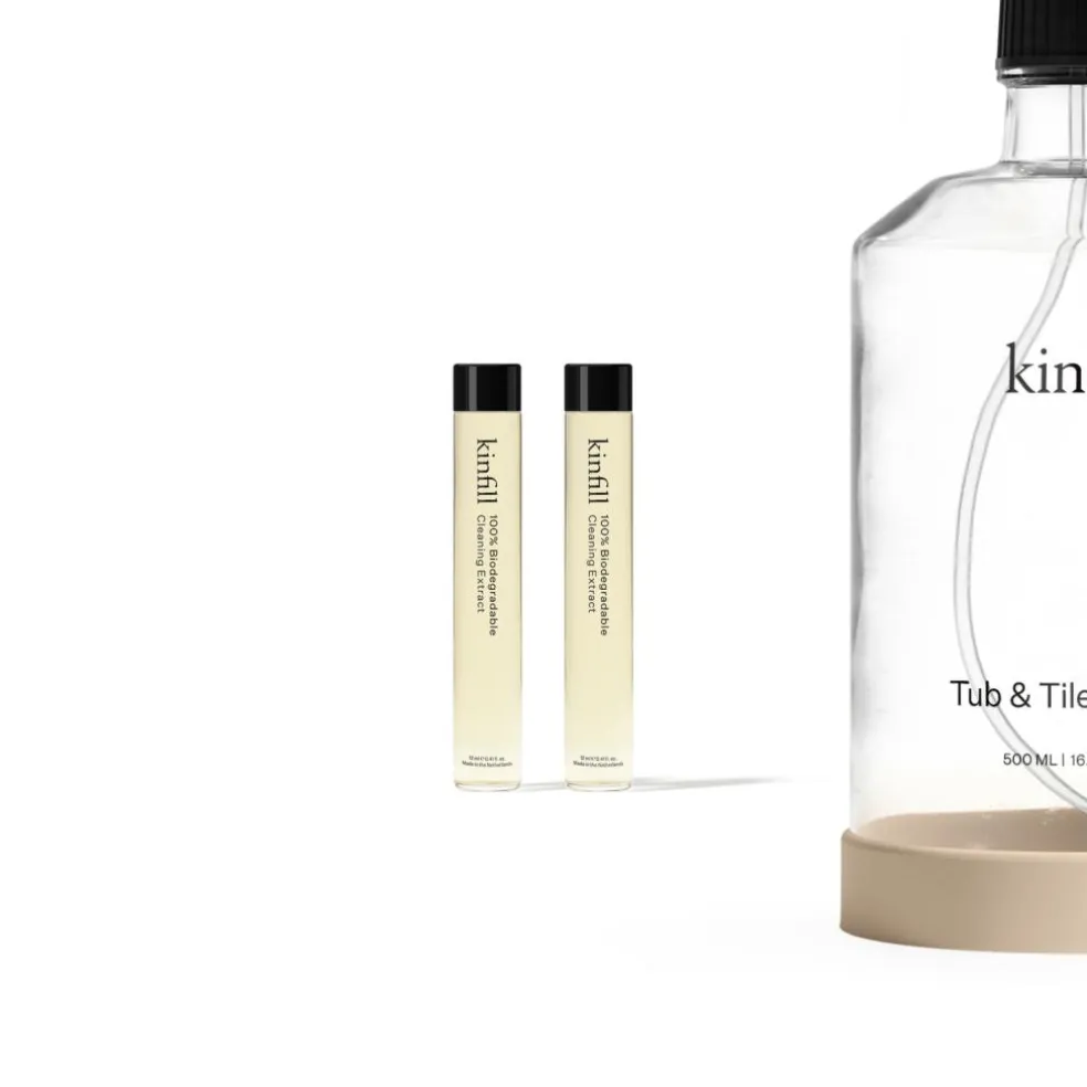 Tub & Tile Refills