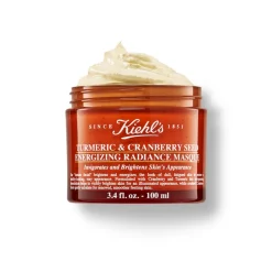 Turmeric & Cranberry Seed Energizing Radiance Mask