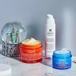 Turmeric & Cranberry Seed Energizing Radiance Mask