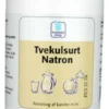 Tvekulsurt Natron
