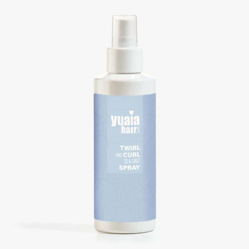 Twirl & Curl Sea Salt Spray