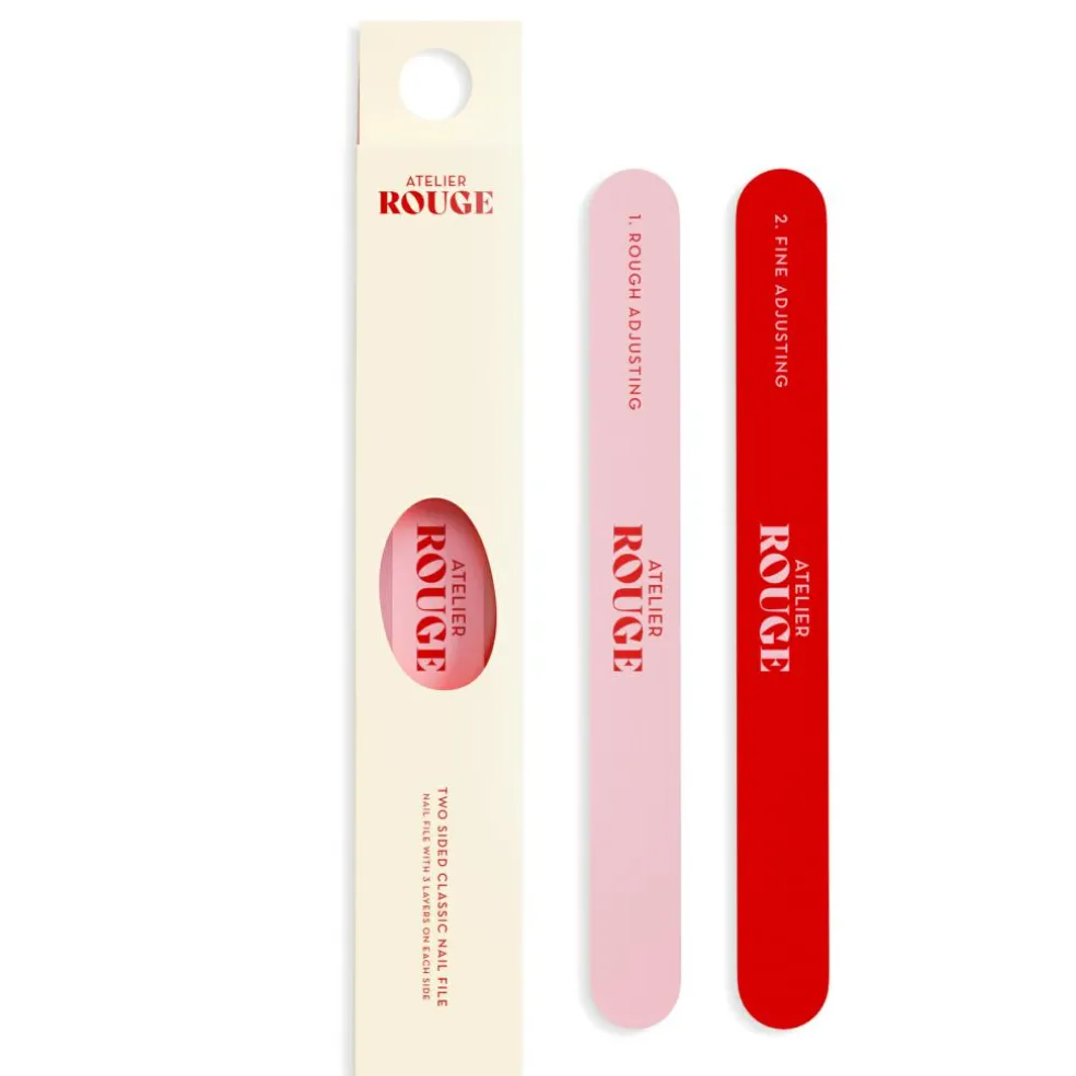 Two Sided Classic Nail File