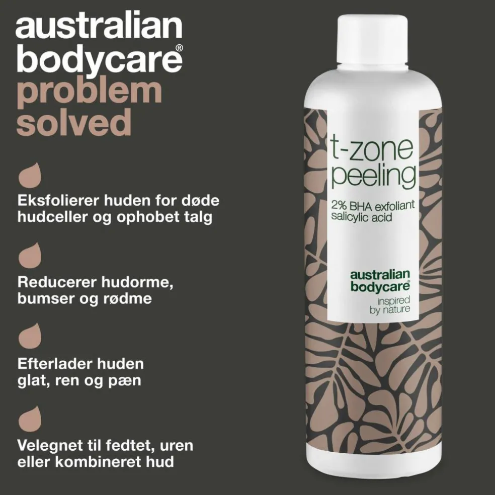 T-zone Peeling - 2% BHA Exfoliant Salicylic Acid