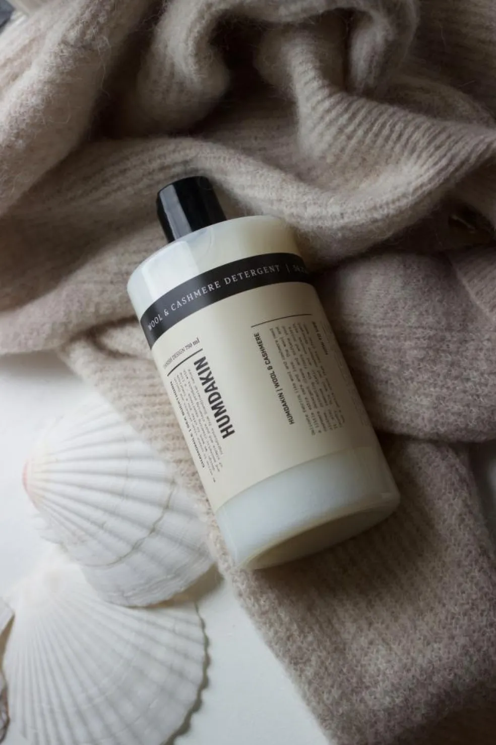 Uld og Cashmere Vask