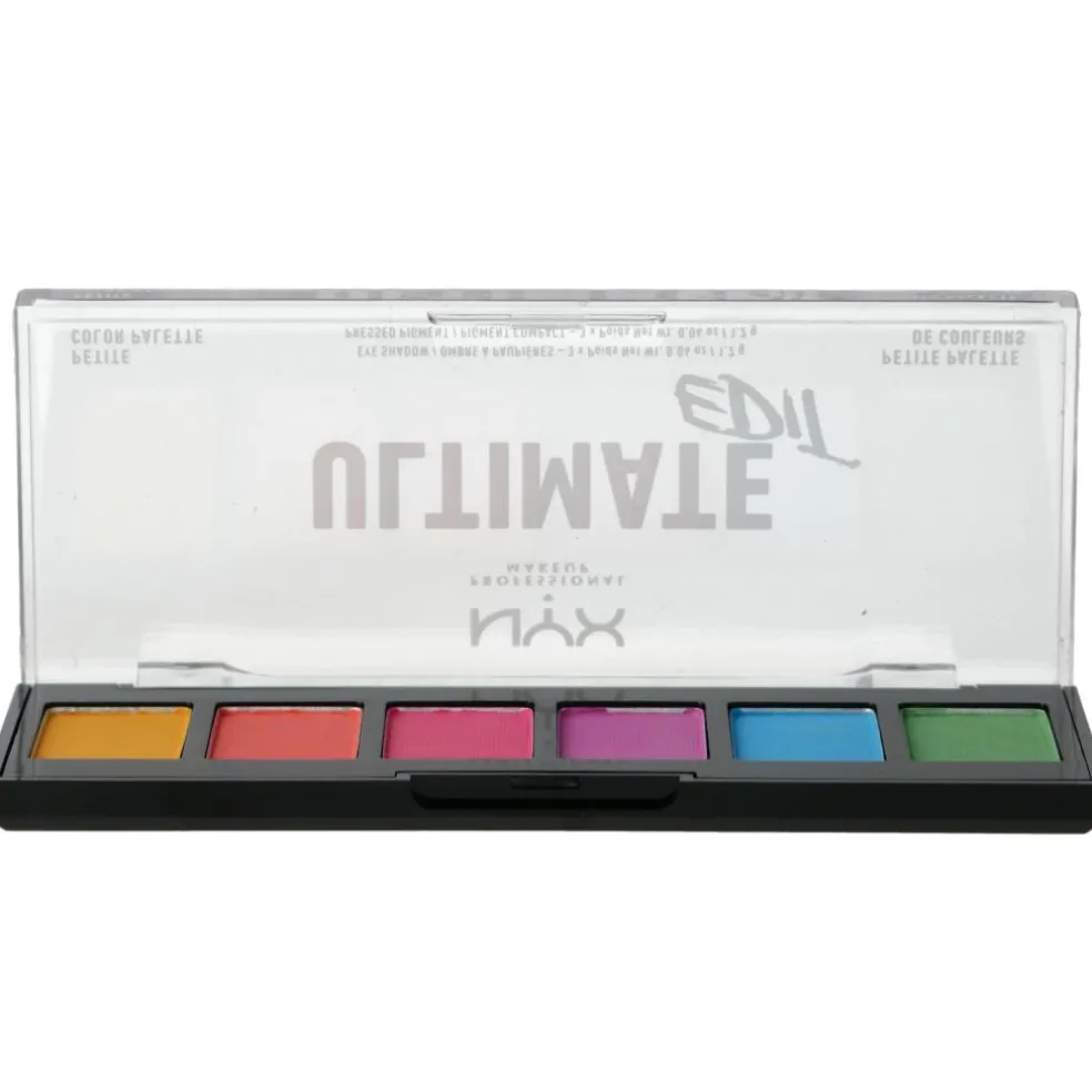 Ultimate Edit Petite Shadow Palette
