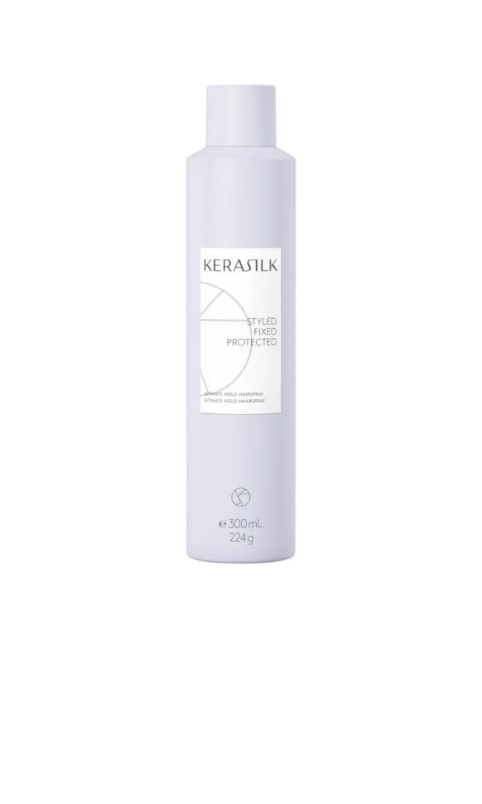Ultimate Hold Hairspray