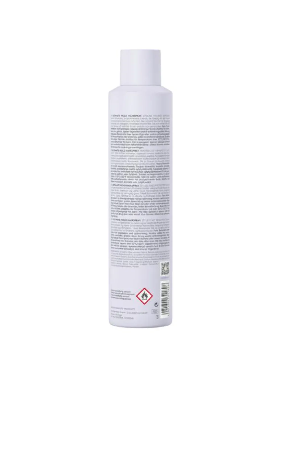 Ultimate Hold Hairspray