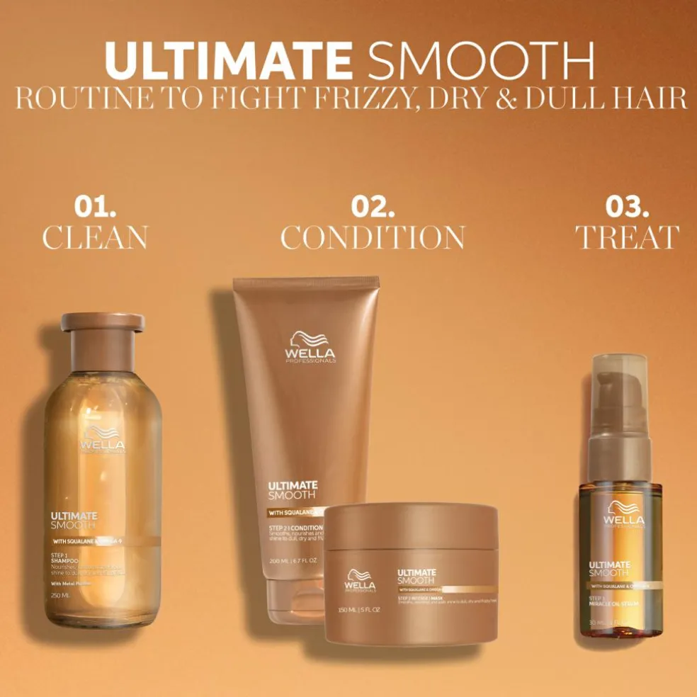 Ultimate Smooth Miracle Oil Serum