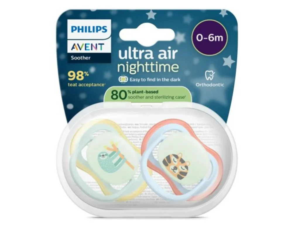 Ultra Air Nighttime