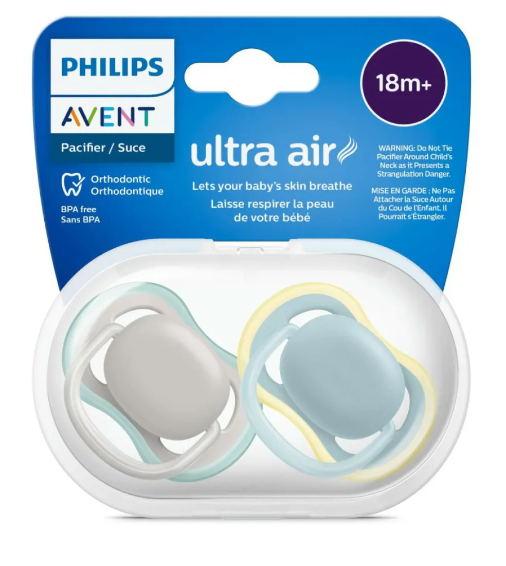 Ultra Air Sut 2-pak