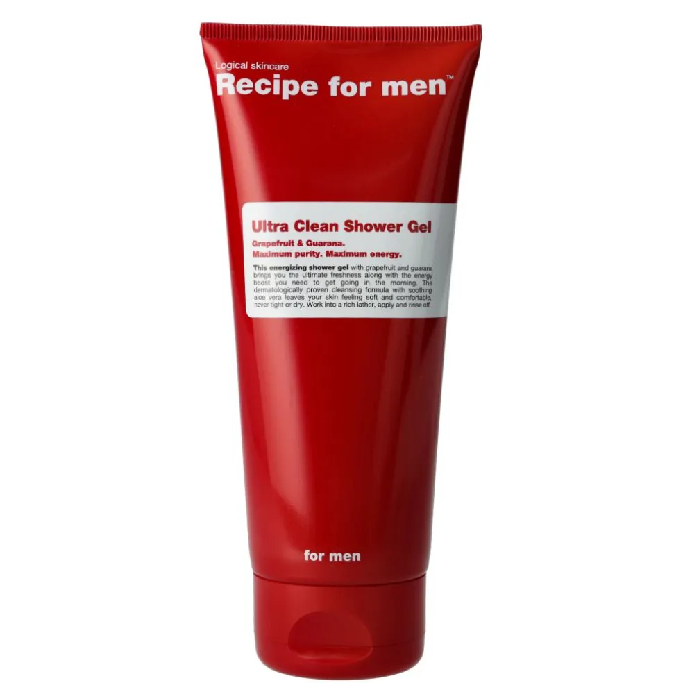 Ultra Clean Shower Gel