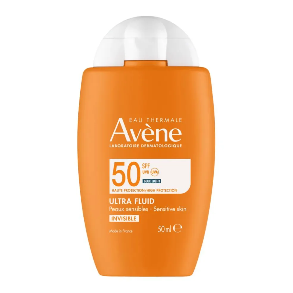 Ultra Fluid Invisible SPF50 Face Suncare